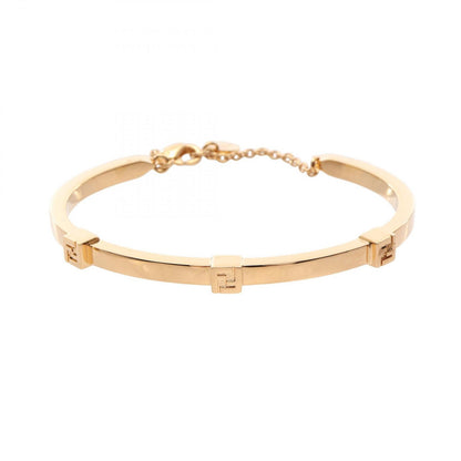 Fendi Bracelet Forever Gold
