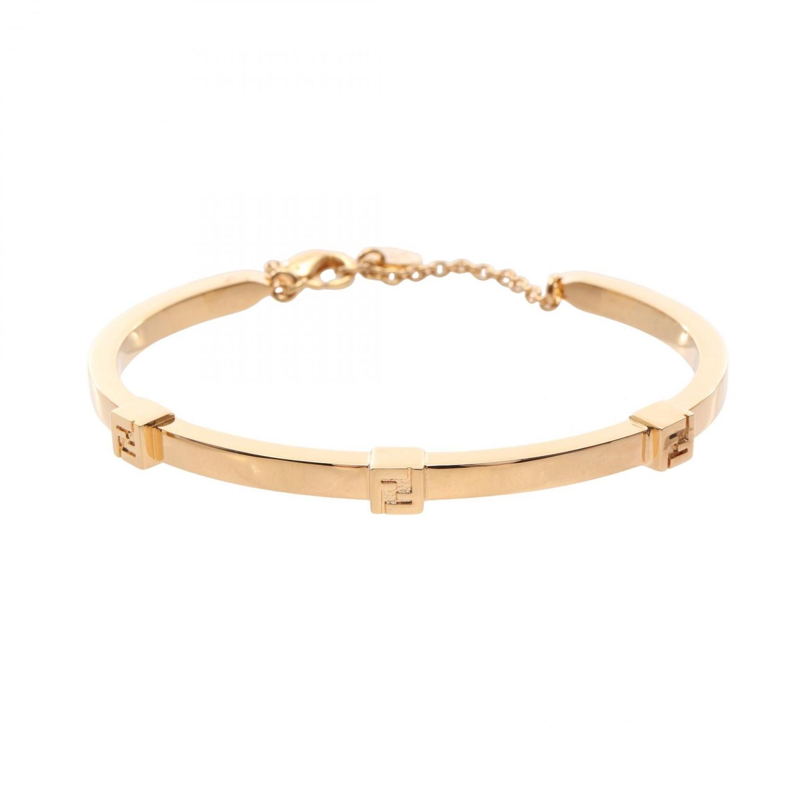 Fendi Bracelet Forever Gold