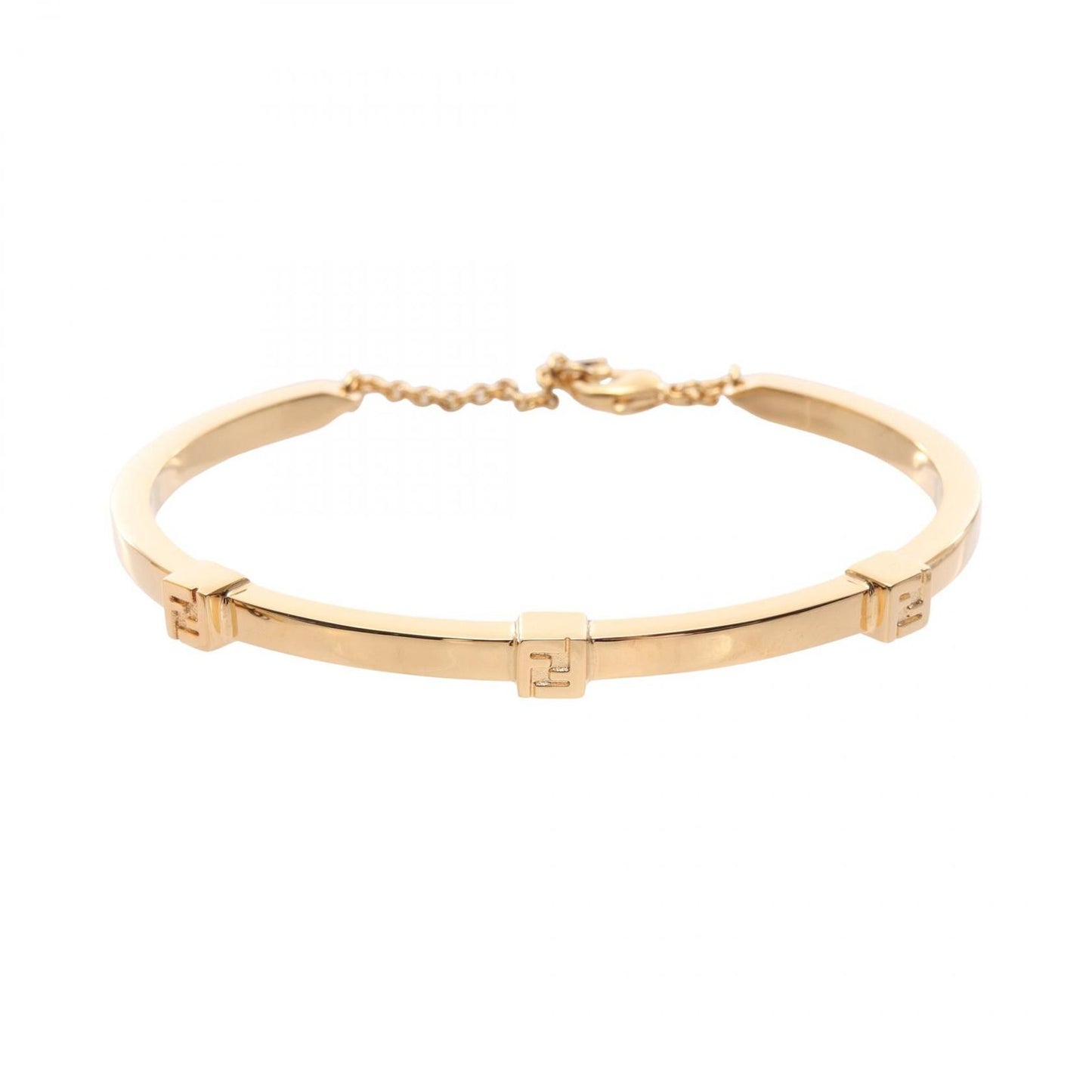 Fendi Bracelet Forever Gold