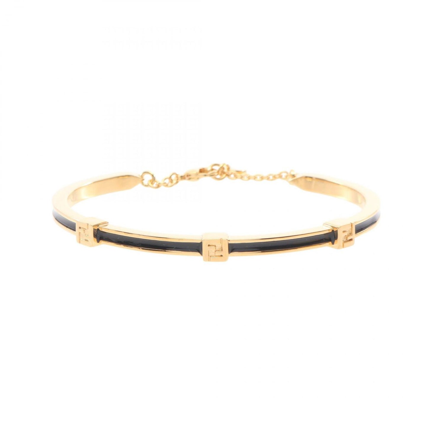 Fendi Bracelet Forever Gold Black