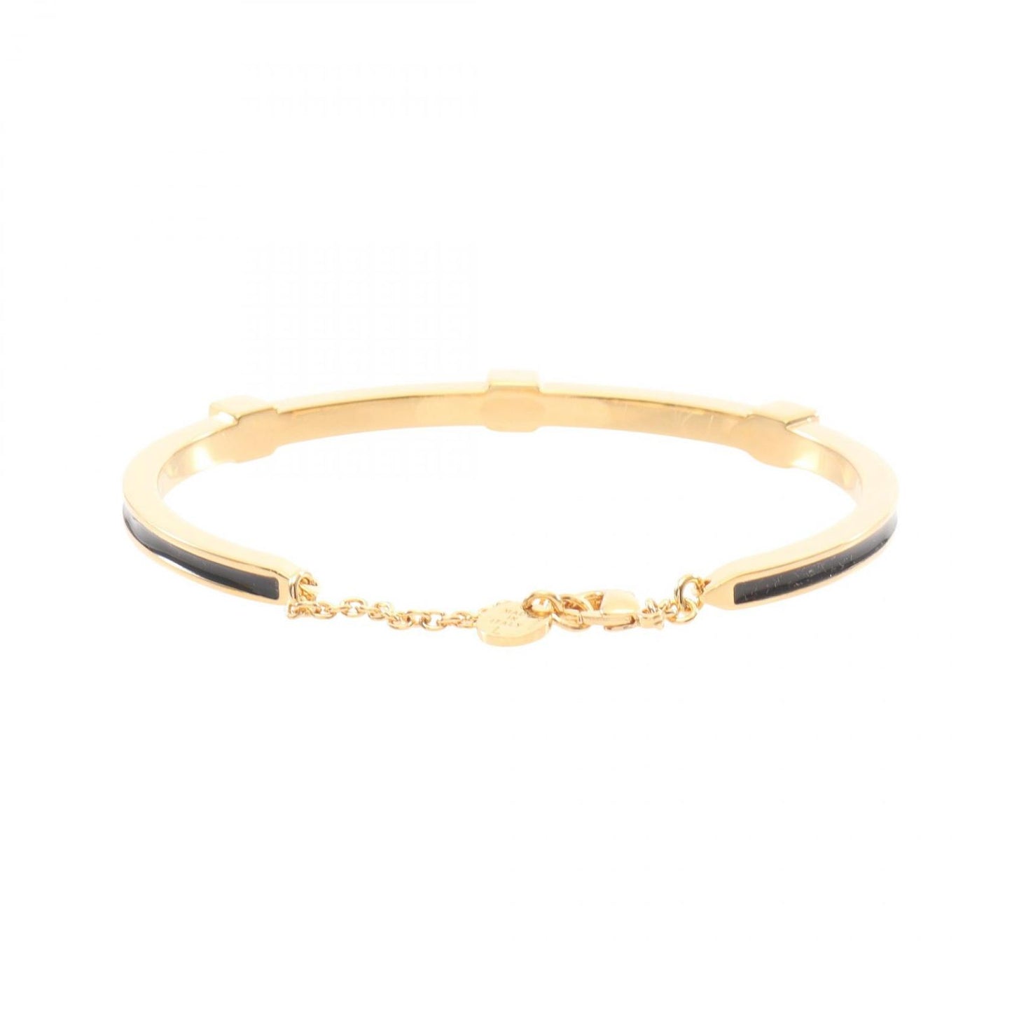 Fendi Bracelet Forever Gold Black — view 2