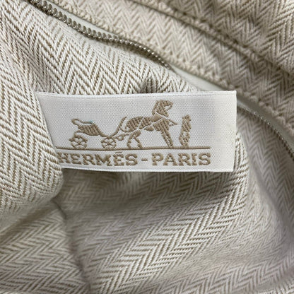 Hermes Pouch Natural Fauve — view 5
