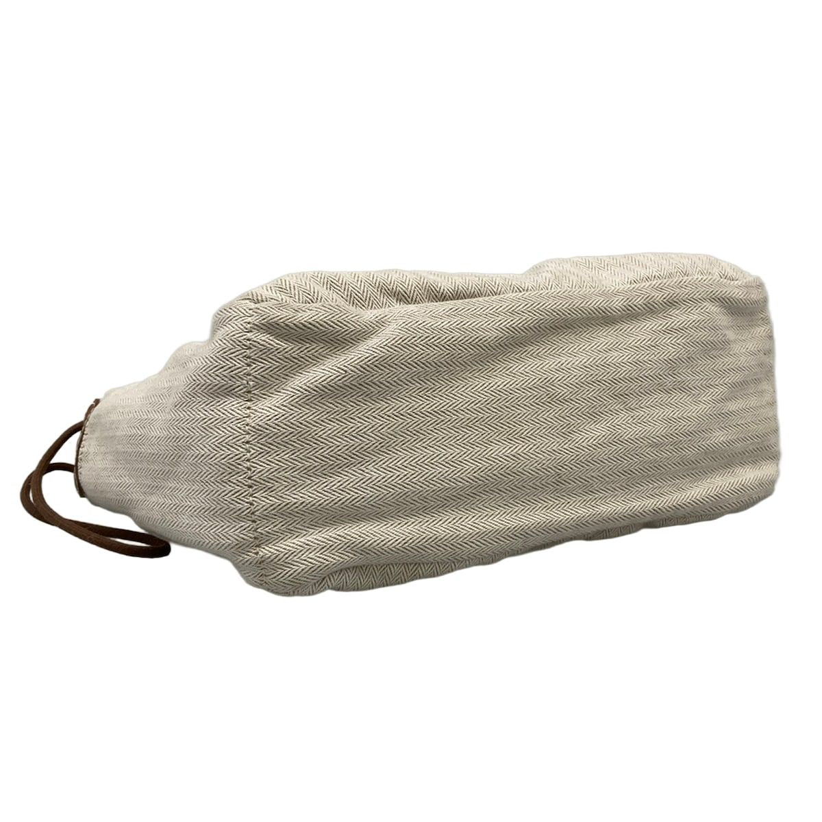Hermes Pouch Natural Fauve — view 3