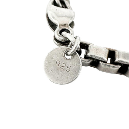 Tiffany & Co Bracelet Venetian Silver Chain — view 6