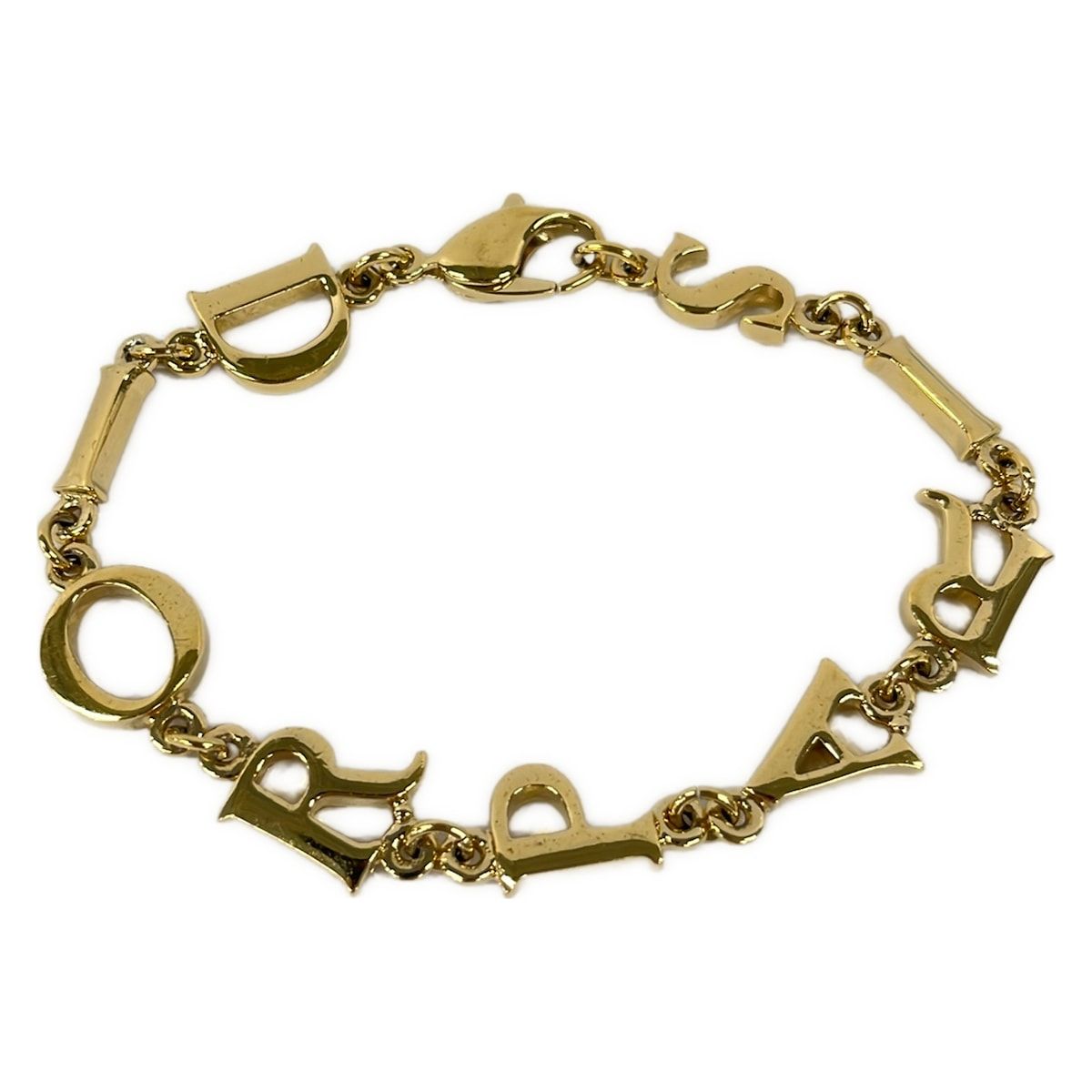 Dior Bracelet Gold Paris