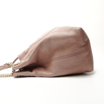 Gucci Tote Soho Interlocking Chain — view 3