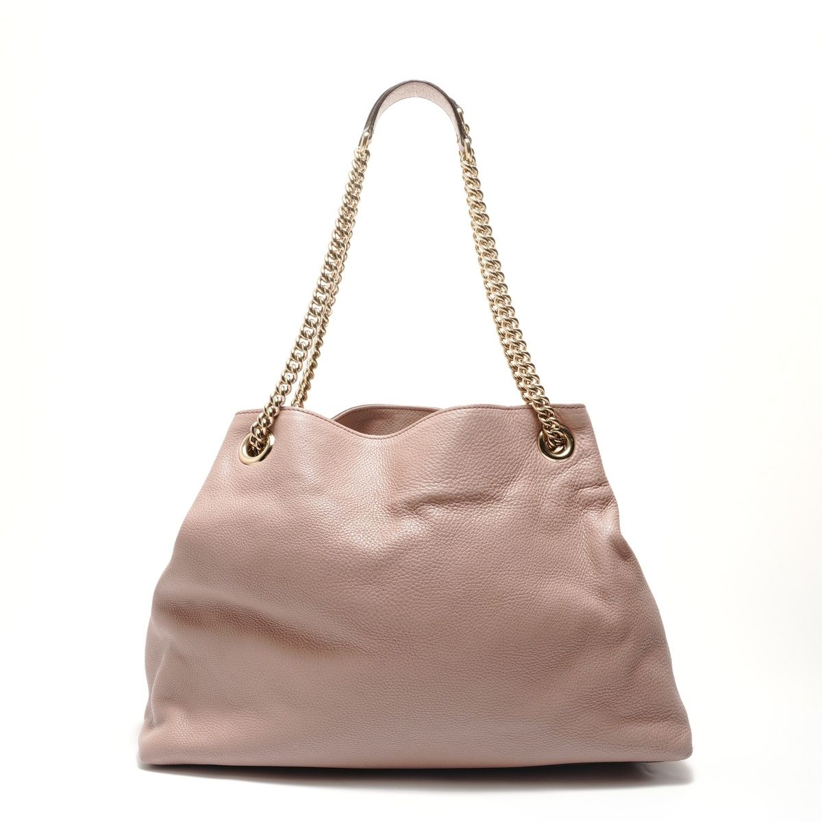 Gucci Tote Soho Interlocking Chain — view 2