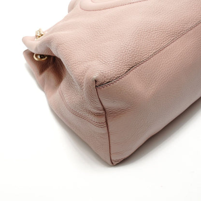 Gucci Tote Soho Interlocking Chain — view 5