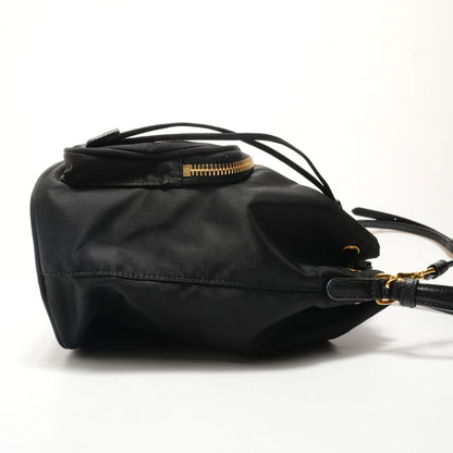 Prada Shoulder Bag Duet Re-Nylon Bucket — view 4
