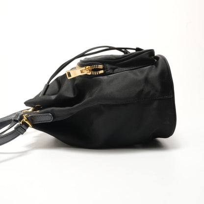 Prada Shoulder Bag Duet Re-Nylon Bucket — view 3