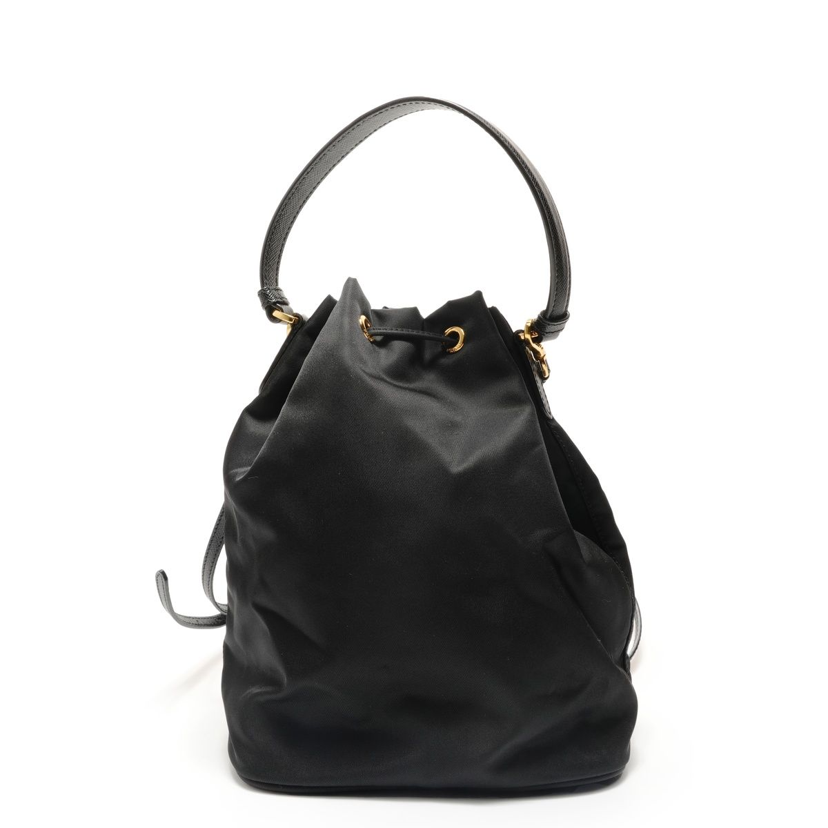Prada Shoulder Bag Duet Re-Nylon Bucket — view 2