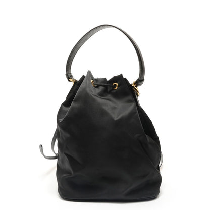 Prada Shoulder Bag Duet Re-Nylon Bucket — view 2