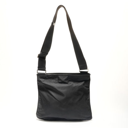 Prada Shoulder Bag Triangle Logo — view 2