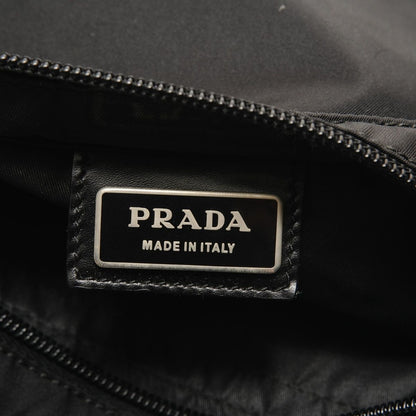 Prada Shoulder Bag Triangle Logo — view 9
