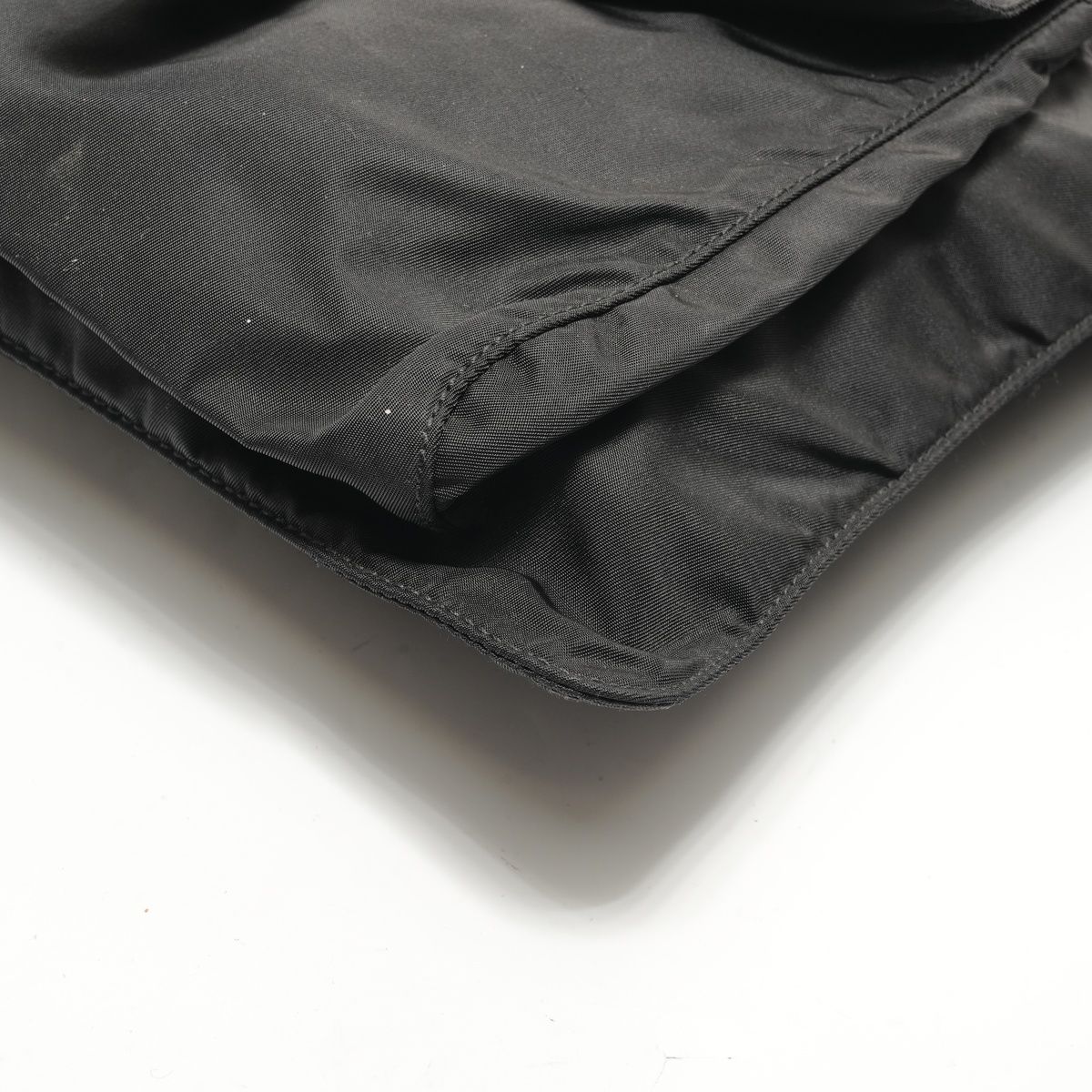 Prada Shoulder Bag Triangle Logo — view 6