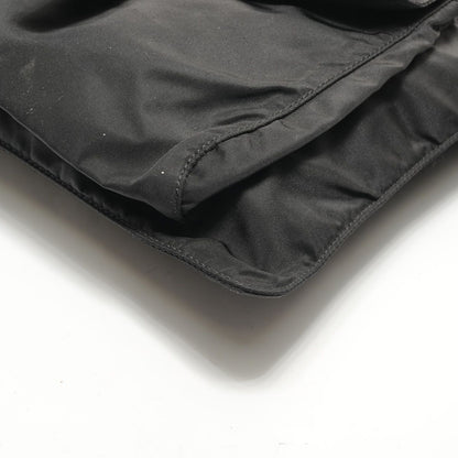 Prada Shoulder Bag Triangle Logo — view 6