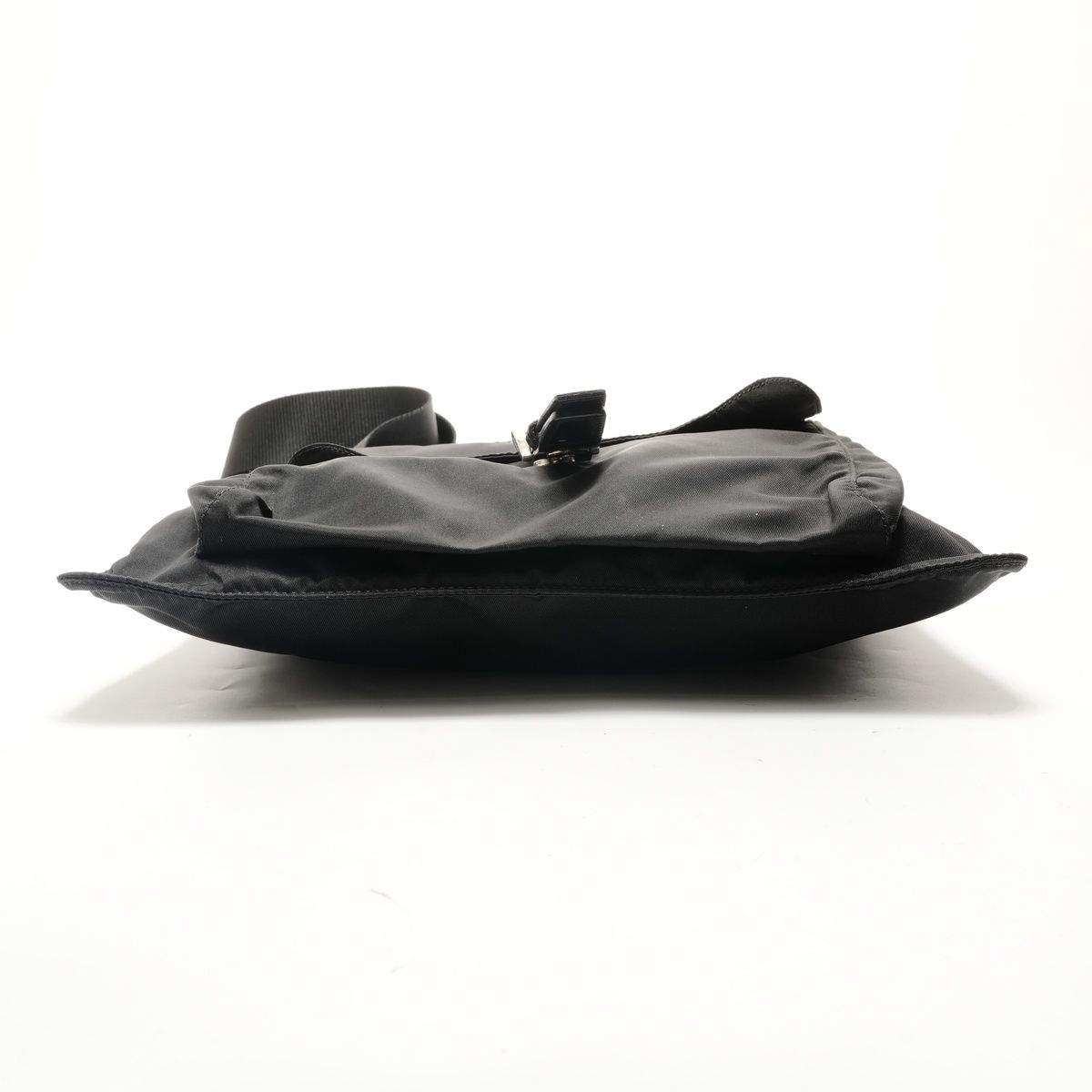 Prada Shoulder Bag Triangle Logo — view 7