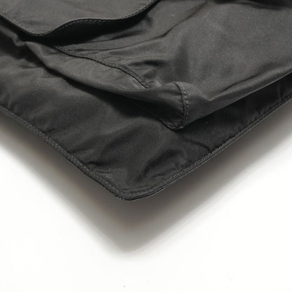 Prada Shoulder Bag Triangle Logo — view 5