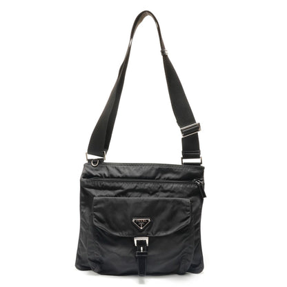 Prada Shoulder Bag Triangle Logo