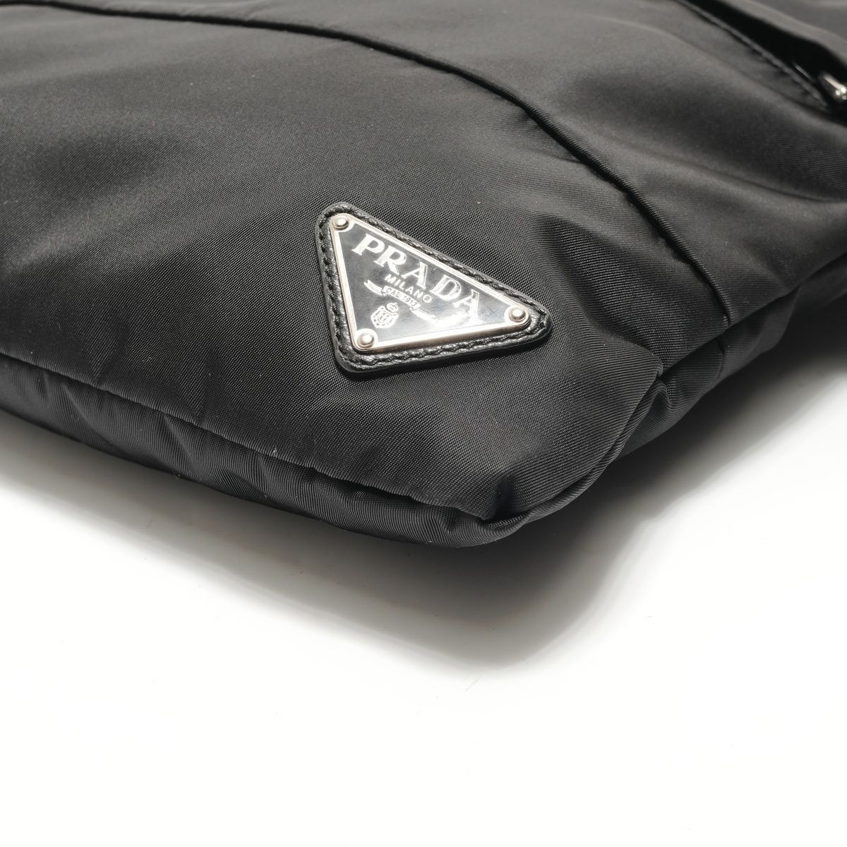 Prada Shoulder Bag Black — view 6