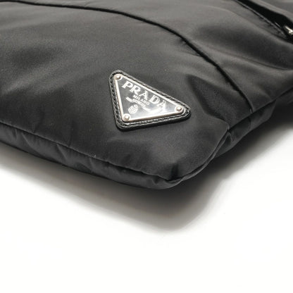 Prada Shoulder Bag Black — view 6
