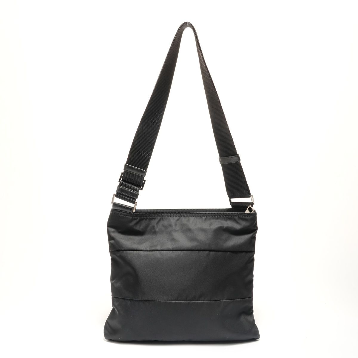 Prada Shoulder Bag Black — view 2