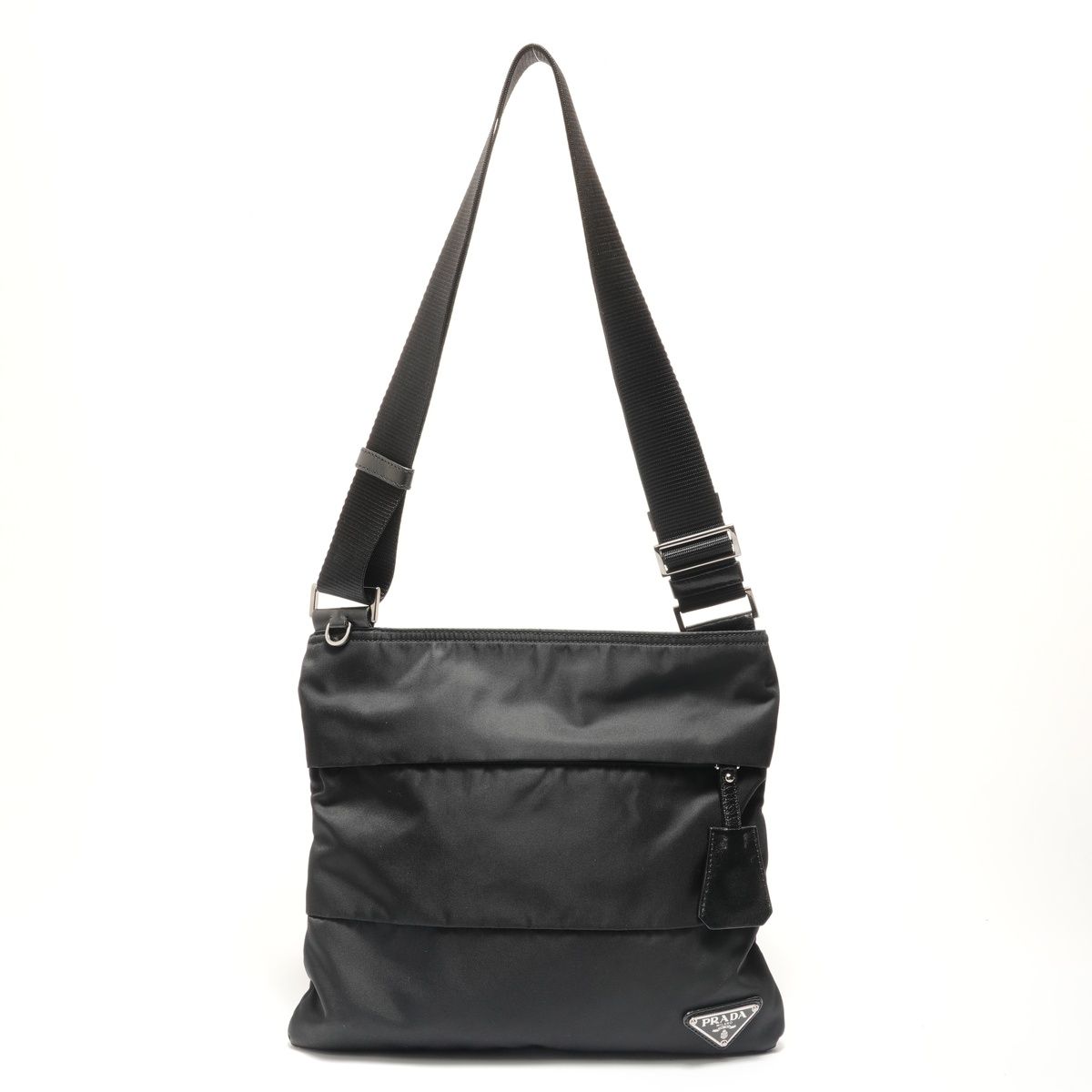 Prada Shoulder Bag Black