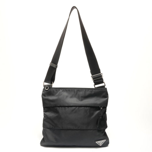 Prada Shoulder Bag Black