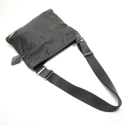 Prada Shoulder Bag Black — view 8