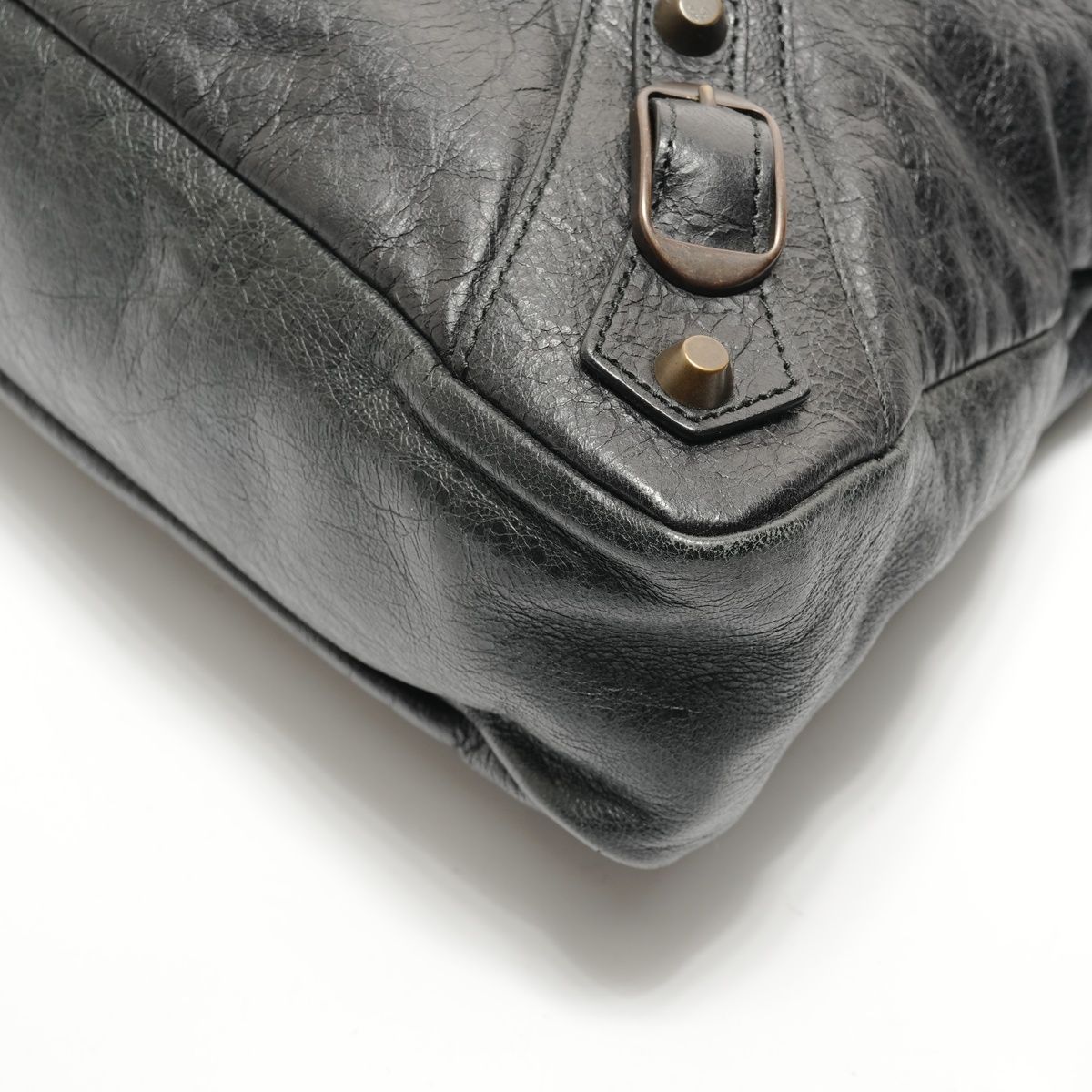 Balenciaga Handbag the Town 2-Way Leather — view 6