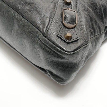 Balenciaga Handbag the Town 2-Way Leather — view 6