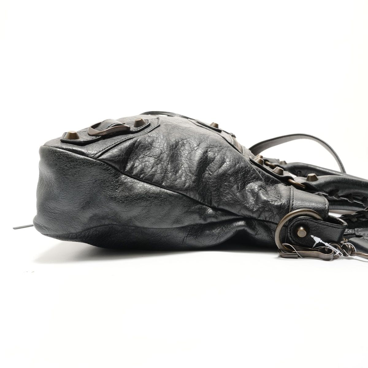 Balenciaga Handbag the Town 2-Way Leather — view 4