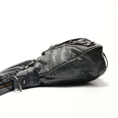 Balenciaga Handbag the Town 2-Way Leather — view 3
