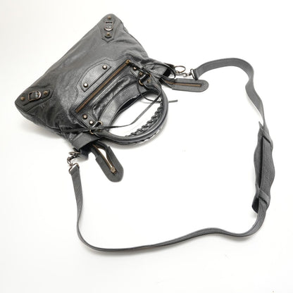 Balenciaga Handbag the Town 2-Way Leather — view 8