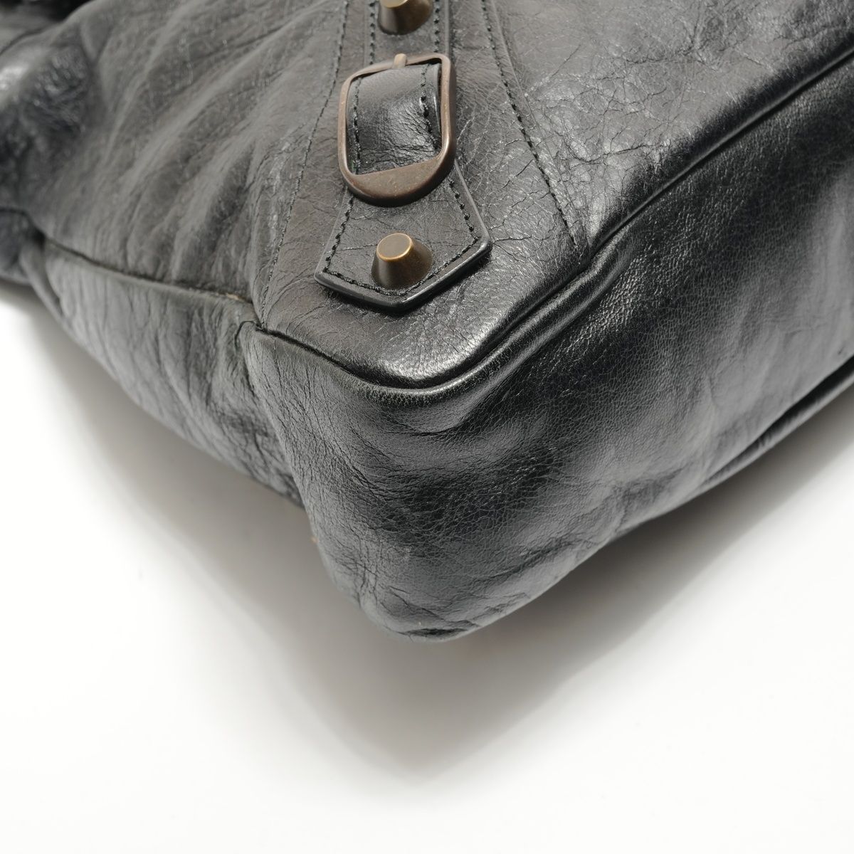 Balenciaga Handbag the Town 2-Way Leather — view 5