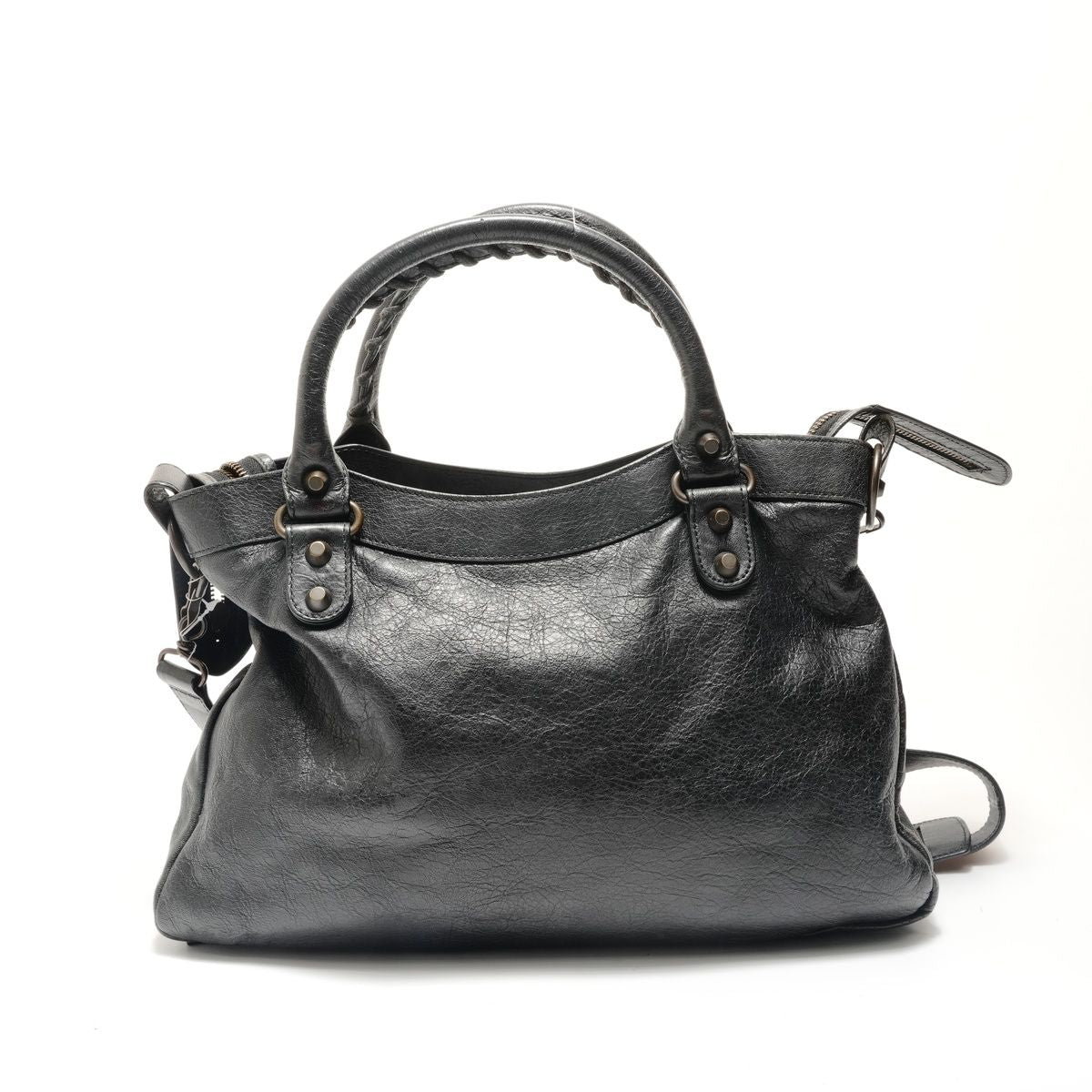 Balenciaga Handbag the Town 2-Way Leather — view 2