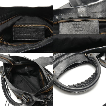Balenciaga Handbag the Town 2-Way Leather — view 9