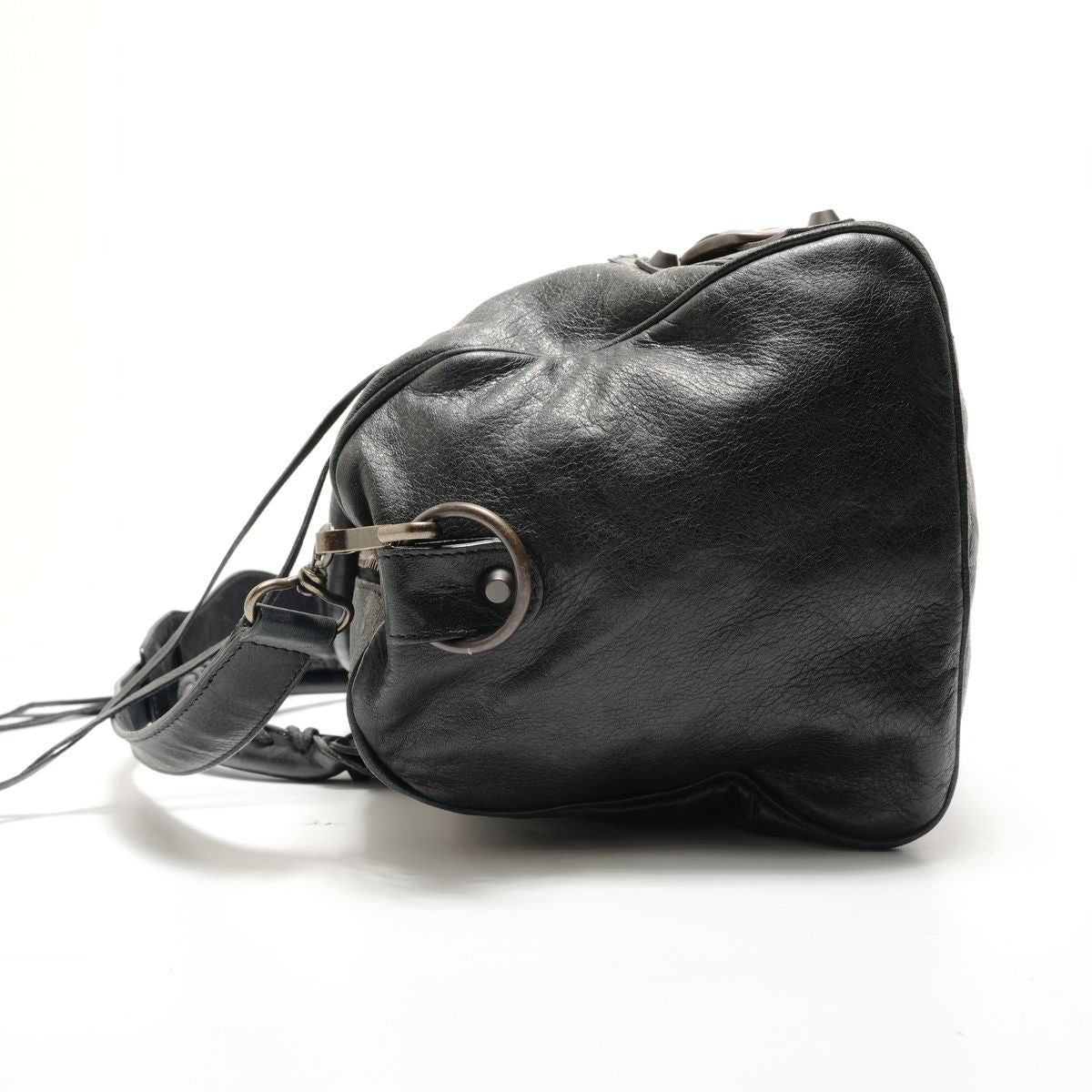 Balenciaga Handbag the Twig 2-Way Leather — view 3