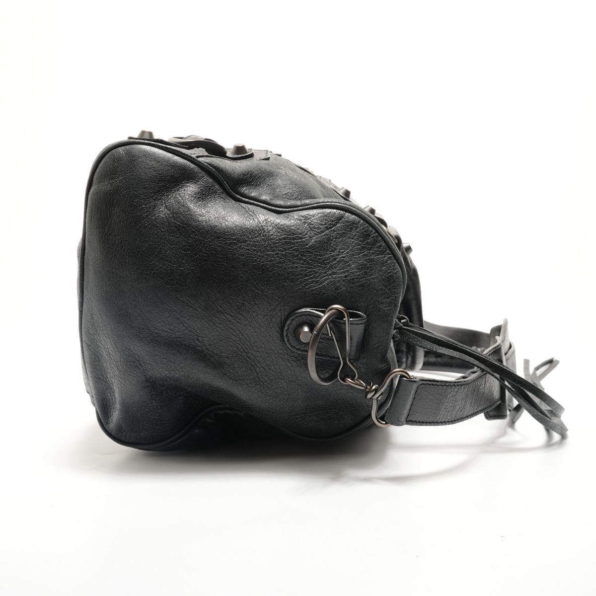 Balenciaga Handbag the Twig 2-Way Leather — view 4