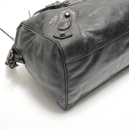 Balenciaga Handbag the Twig 2-Way Leather — view 5