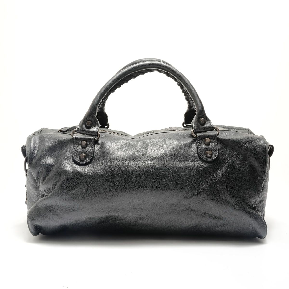 Balenciaga Handbag the Twig 2-Way Leather — view 2