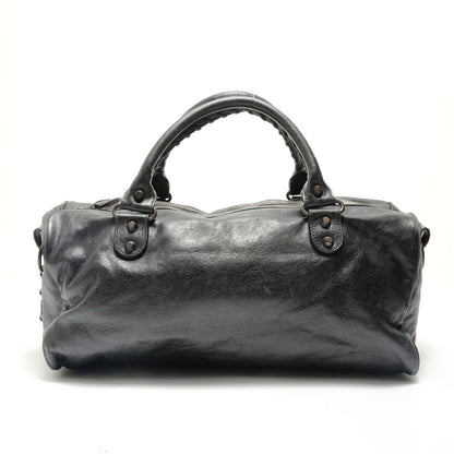 Balenciaga Handbag the Twig 2-Way Leather — view 2
