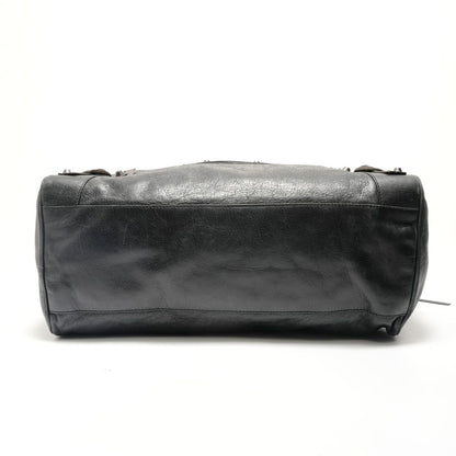 Balenciaga Handbag the Twig 2-Way Leather — view 7