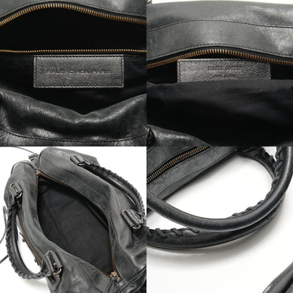 Balenciaga Handbag the Twig 2-Way Leather — view 9