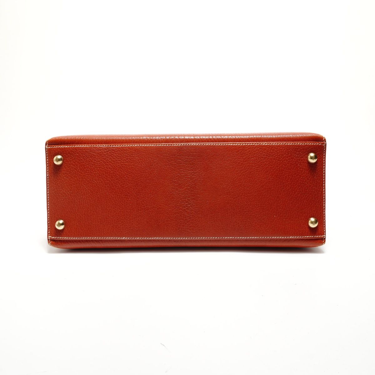 Hermes Tote Dalvy GM Chevre — view 7