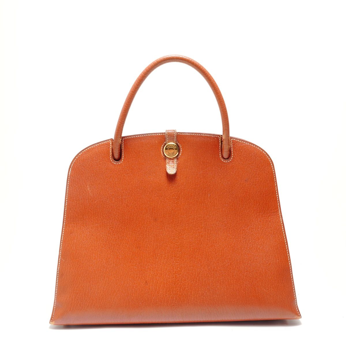 Hermes Tote Dalvy GM Chevre