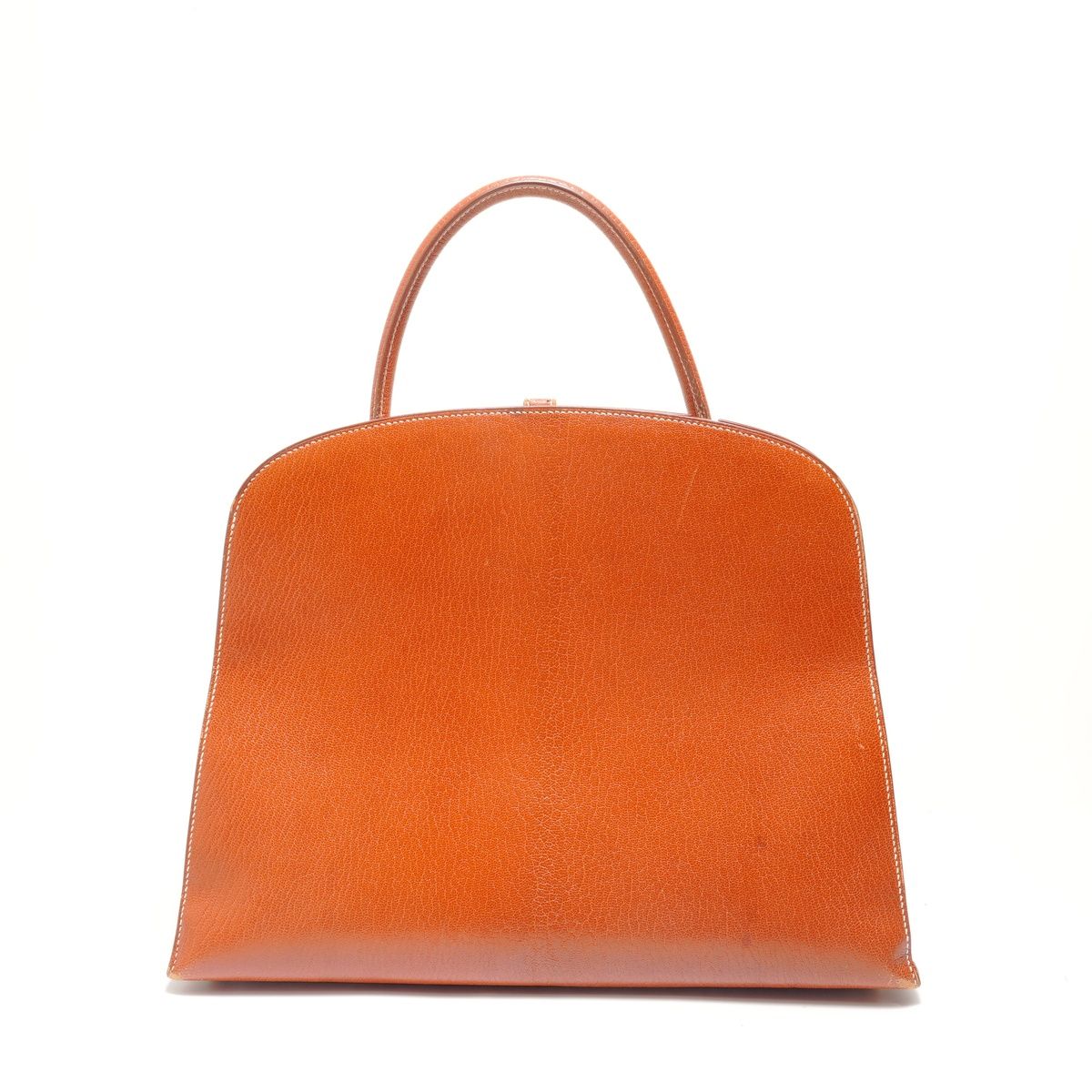 Hermes Tote Dalvy GM Chevre — view 2