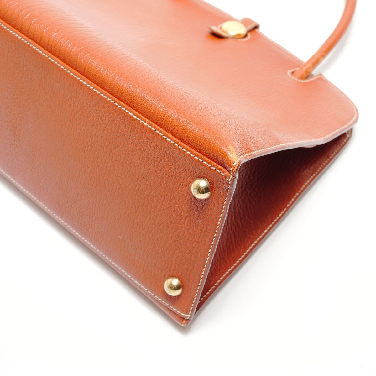 Hermes Tote Dalvy GM Chevre — view 6