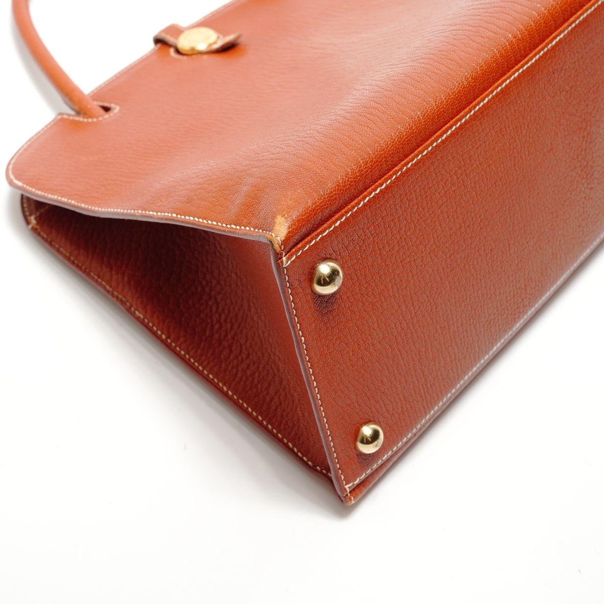 Hermes Tote Dalvy GM Chevre — view 5