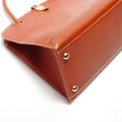 Hermes Tote Dalvy GM Chevre — view 5